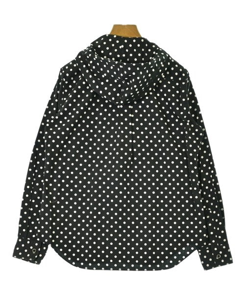 BLACK COMME des GARCONS เสื้อลำลอง