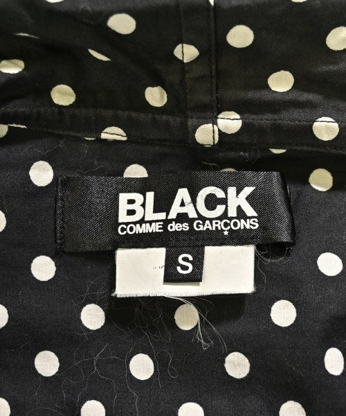 BLACK COMME des GARCONS เสื้อลำลอง