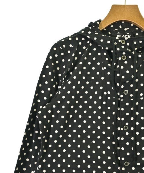 BLACK COMME des GARCONS เสื้อลำลอง