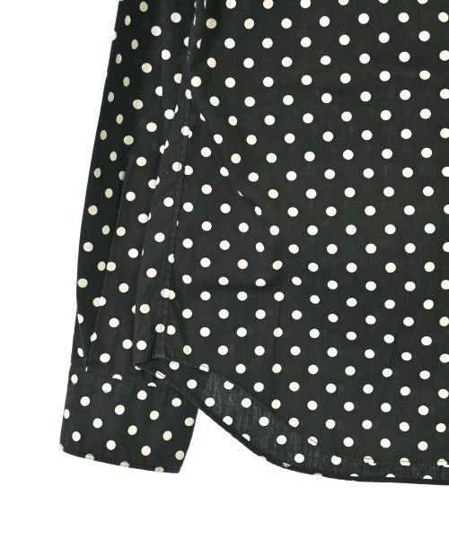BLACK COMME des GARCONS เสื้อลำลอง