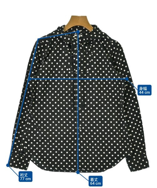 BLACK COMME des GARCONS เสื้อลำลอง