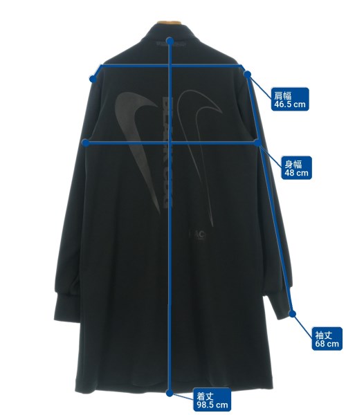 BLACK COMME des GARCONS เสื้อโค้ท อื่น