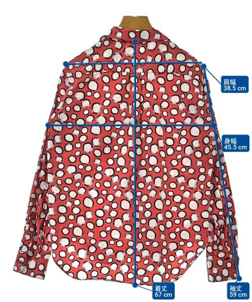 BLACK COMME des GARCONS เสื้อสตรี