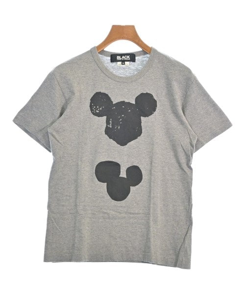 BLACK COMME des GARCONS เสื้อยืด/เสื้อท็อปส์