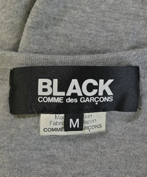 BLACK COMME des GARCONS เสื้อยืด/เสื้อท็อปส์