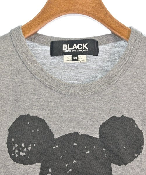 BLACK COMME des GARCONS เสื้อยืด/เสื้อท็อปส์