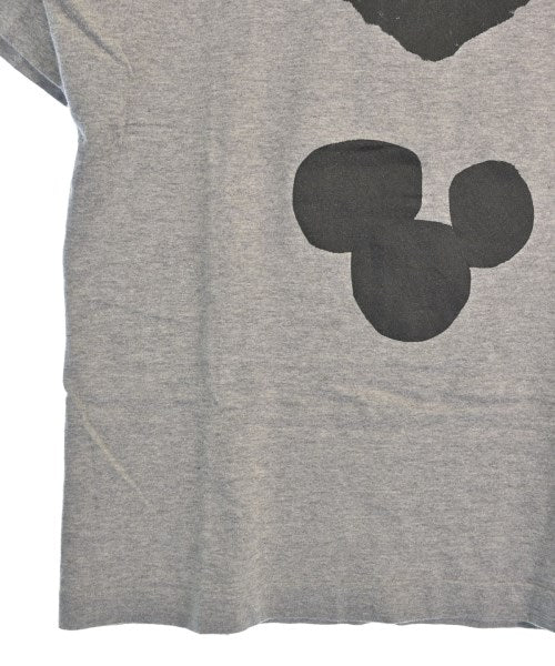 BLACK COMME des GARCONS เสื้อยืด/เสื้อท็อปส์