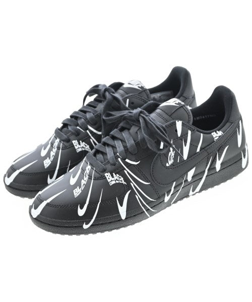 BLACK COMME des GARCONS รองเท้าผ้าใบ