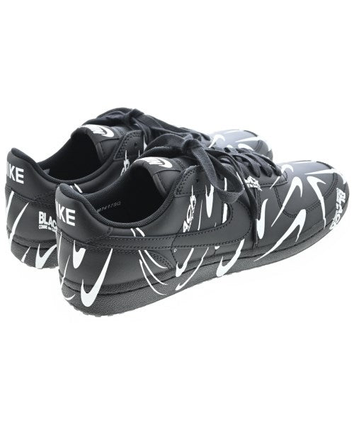 BLACK COMME des GARCONS รองเท้าผ้าใบ