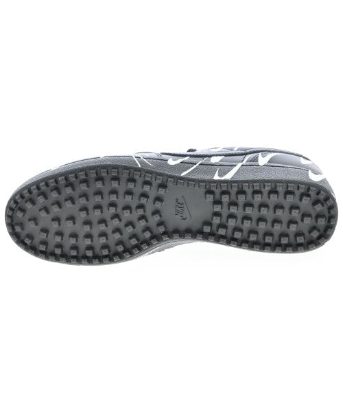 BLACK COMME des GARCONS รองเท้าผ้าใบ