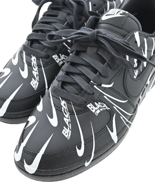 BLACK COMME des GARCONS รองเท้าผ้าใบ