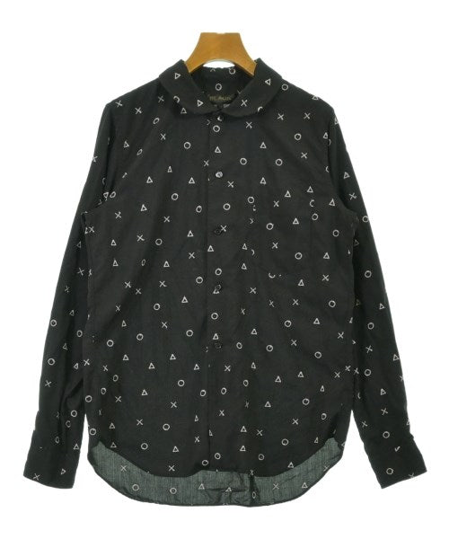 BLACK COMME des GARCONS เสื้อลำลอง