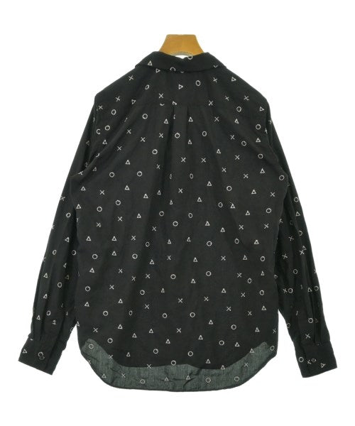 BLACK COMME des GARCONS เสื้อลำลอง