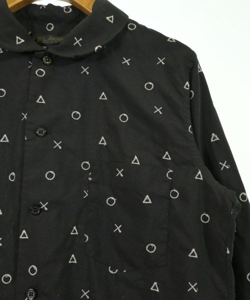 BLACK COMME des GARCONS เสื้อลำลอง