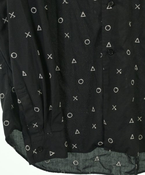 BLACK COMME des GARCONS เสื้อลำลอง
