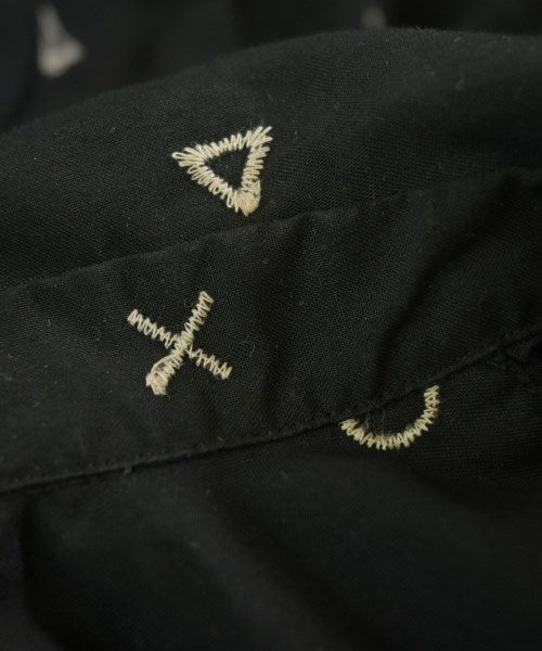 BLACK COMME des GARCONS เสื้อลำลอง