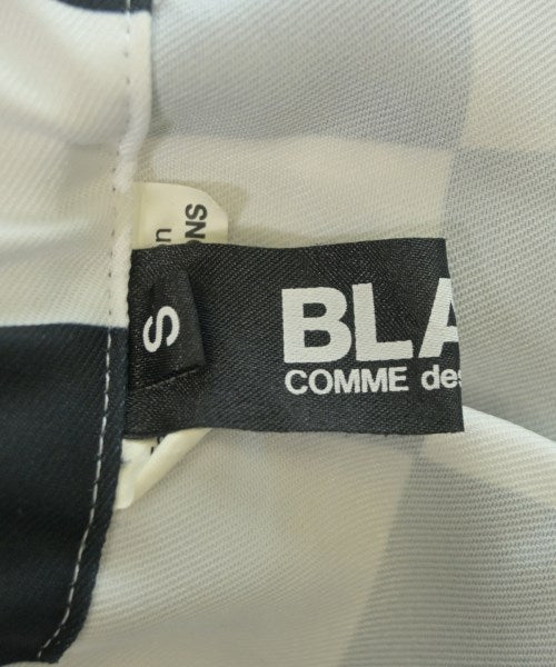 BLACK COMME des GARCONS กระโปรงยาวถึงเข่า