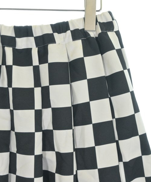 BLACK COMME des GARCONS กระโปรงยาวถึงเข่า