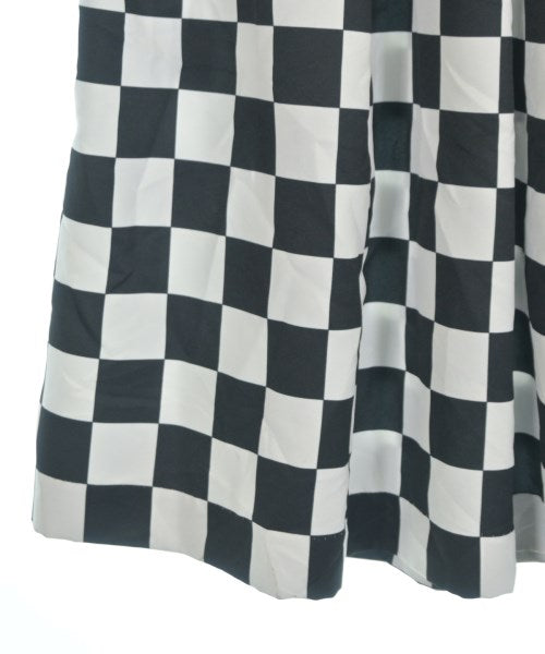 BLACK COMME des GARCONS กระโปรงยาวถึงเข่า