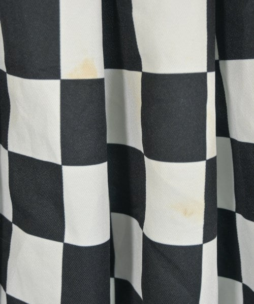 BLACK COMME des GARCONS กระโปรงยาวถึงเข่า