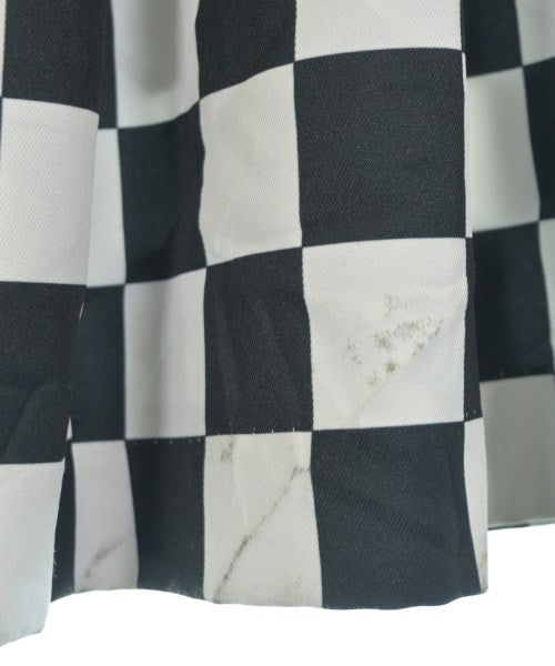 BLACK COMME des GARCONS กระโปรงยาวถึงเข่า