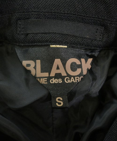 BLACK COMME des GARCONS แจ็คเก็ตลำลอง
