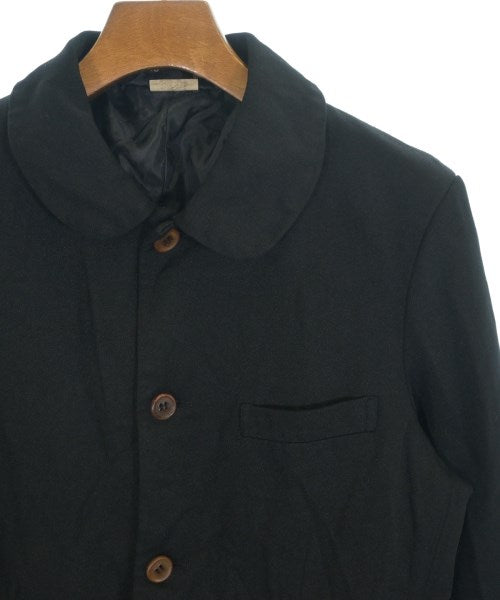 BLACK COMME des GARCONS แจ็คเก็ตลำลอง