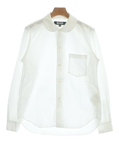 BLACK COMME des GARCONS เสื้อลำลอง