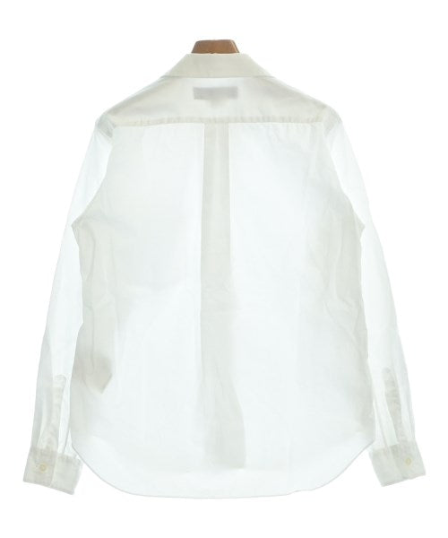 BLACK COMME des GARCONS เสื้อลำลอง