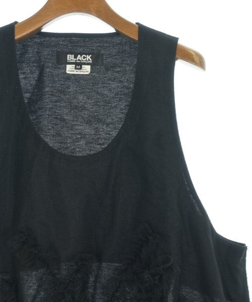 BLACK COMME des GARCONS ชุดเดรส