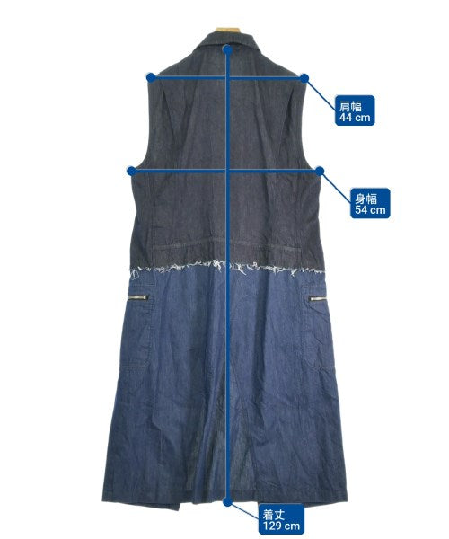 BLACK COMME des GARCONS เสื้อโค้ท อื่น
