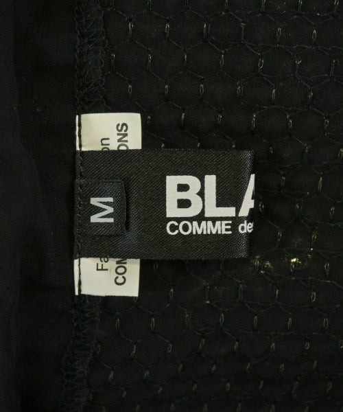 BLACK COMME des GARCONS ชุดเดรส