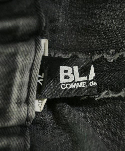 BLACK COMME des GARCONS ยีนส์