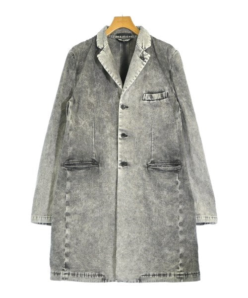 BLACK COMME des GARCONS เสื้อโค้ท