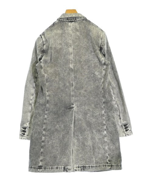 BLACK COMME des GARCONS เสื้อโค้ท