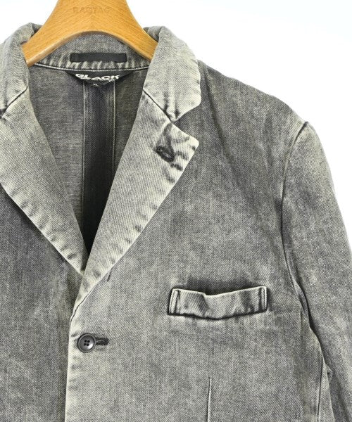 BLACK COMME des GARCONS เสื้อโค้ท