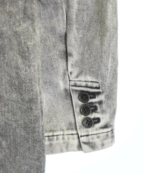 BLACK COMME des GARCONS เสื้อโค้ท