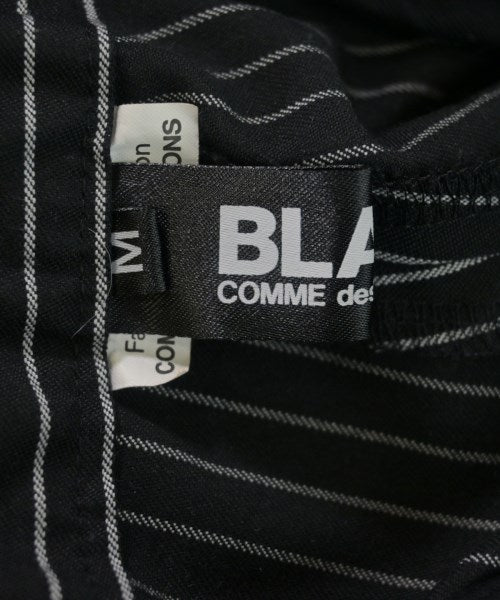 BLACK COMME des GARCONS กางเกง อื่น