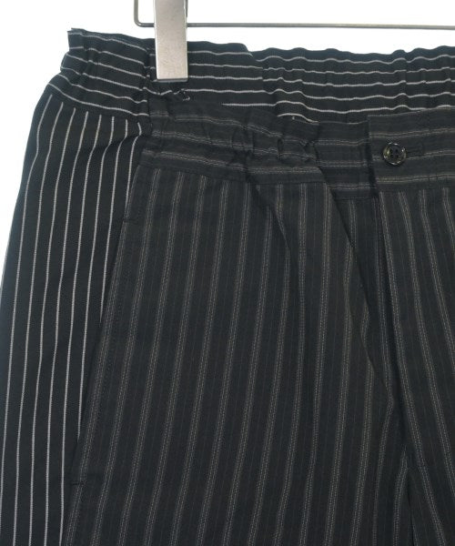 BLACK COMME des GARCONS กางเกง อื่น