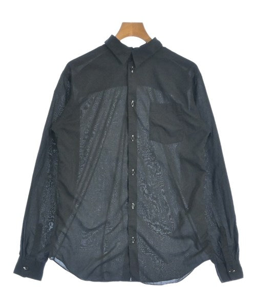 BLACK COMME des GARCONS เสื้อลำลอง