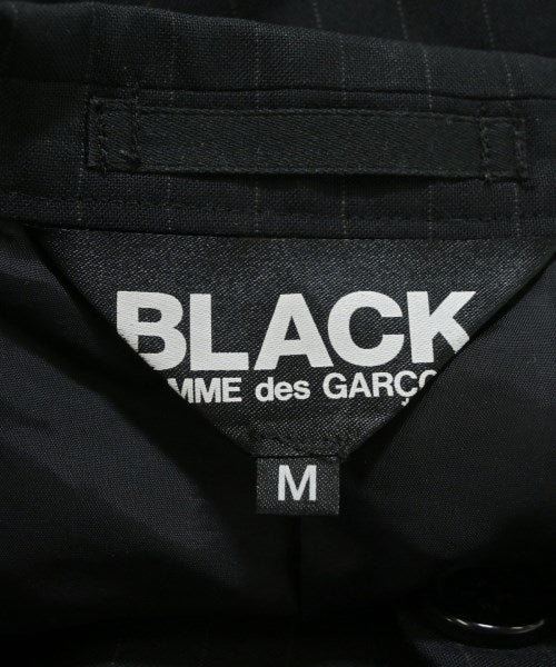 BLACK COMME des GARCONS เบลเซอร์/แจ็คเก็ตสูท