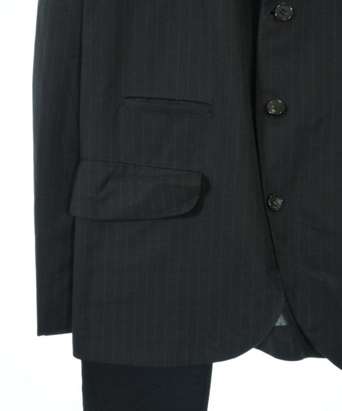 BLACK COMME des GARCONS เบลเซอร์/แจ็คเก็ตสูท