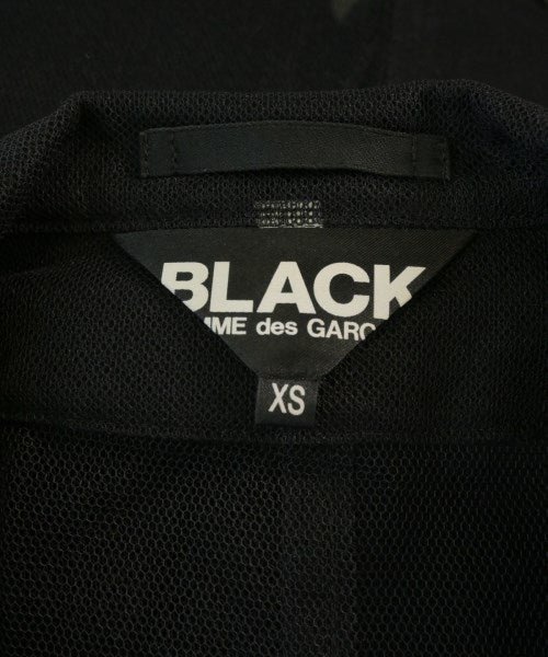 BLACK COMME des GARCONS แจ็คเก็ตลำลอง