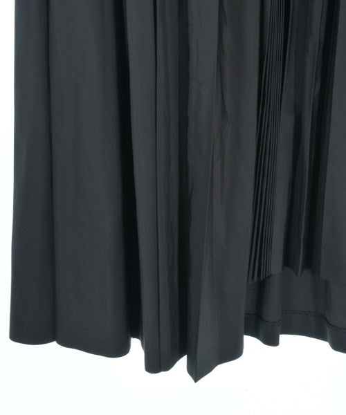 BLACK COMME des GARCONS กระโปรงยาว/แม็กซี่ยาว