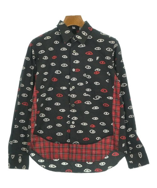 BLACK COMME des GARCONS เสื้อลำลอง
