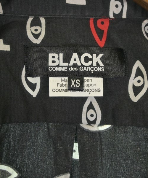 BLACK COMME des GARCONS เสื้อลำลอง