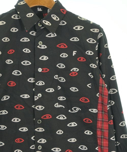 BLACK COMME des GARCONS เสื้อลำลอง