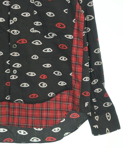 BLACK COMME des GARCONS เสื้อลำลอง