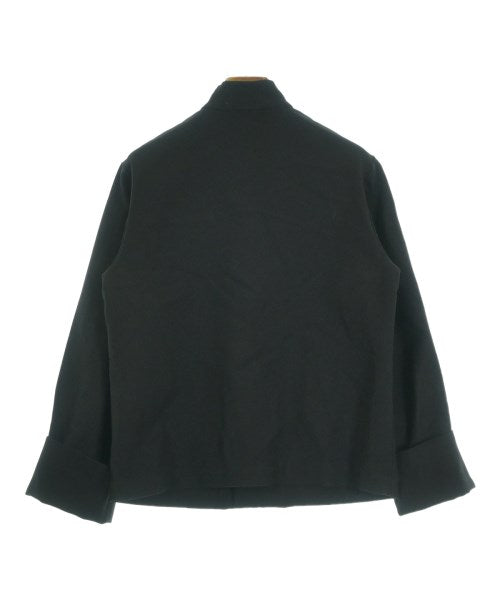 BLACK COMME des GARCONS แจ็คเก็ตลำลอง