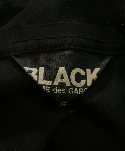 BLACK COMME des GARCONS แจ็คเก็ตลำลอง